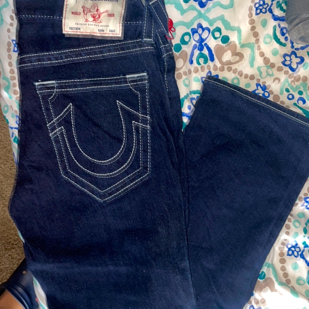 True religion jeans 32